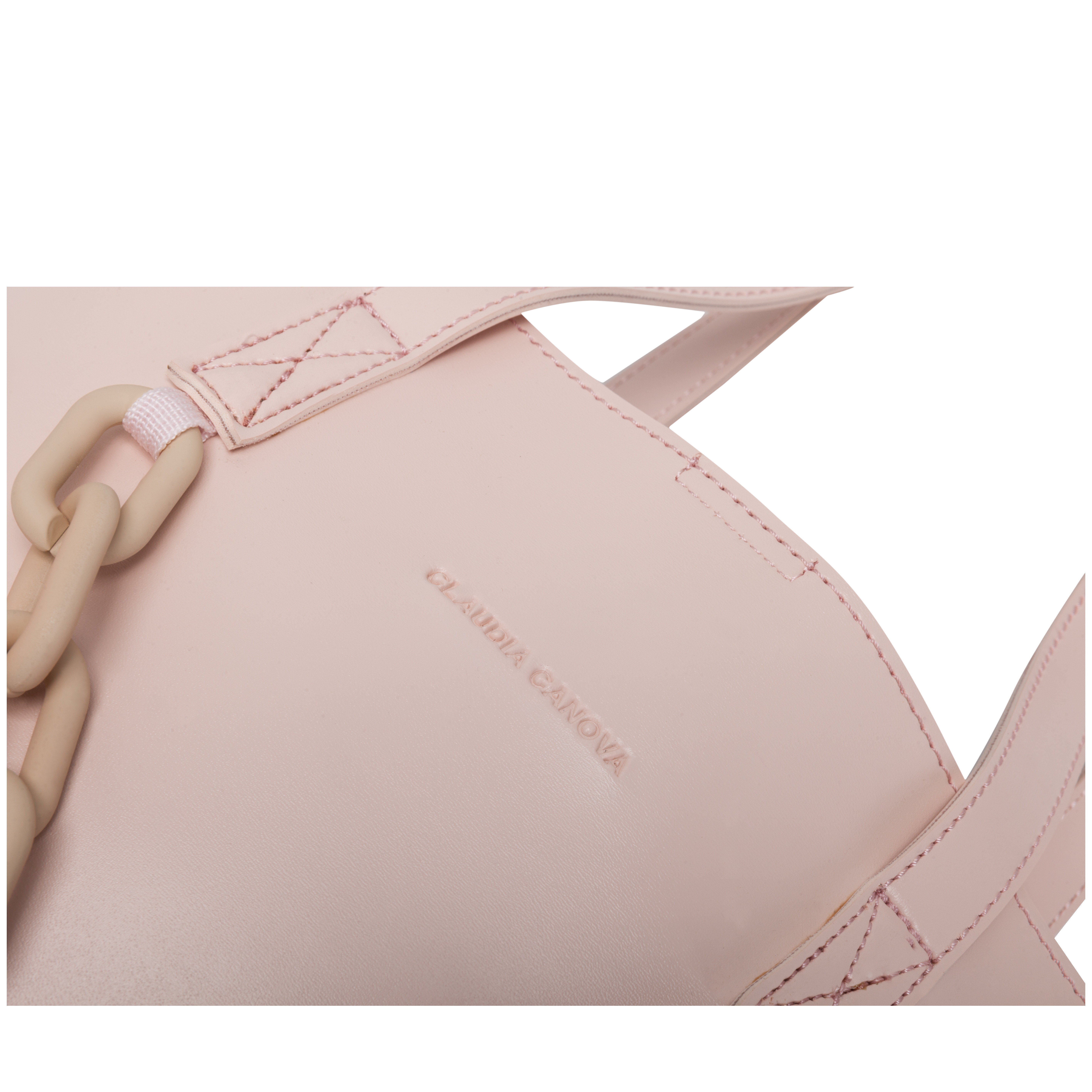 Elizabeth Chain Tote Bag