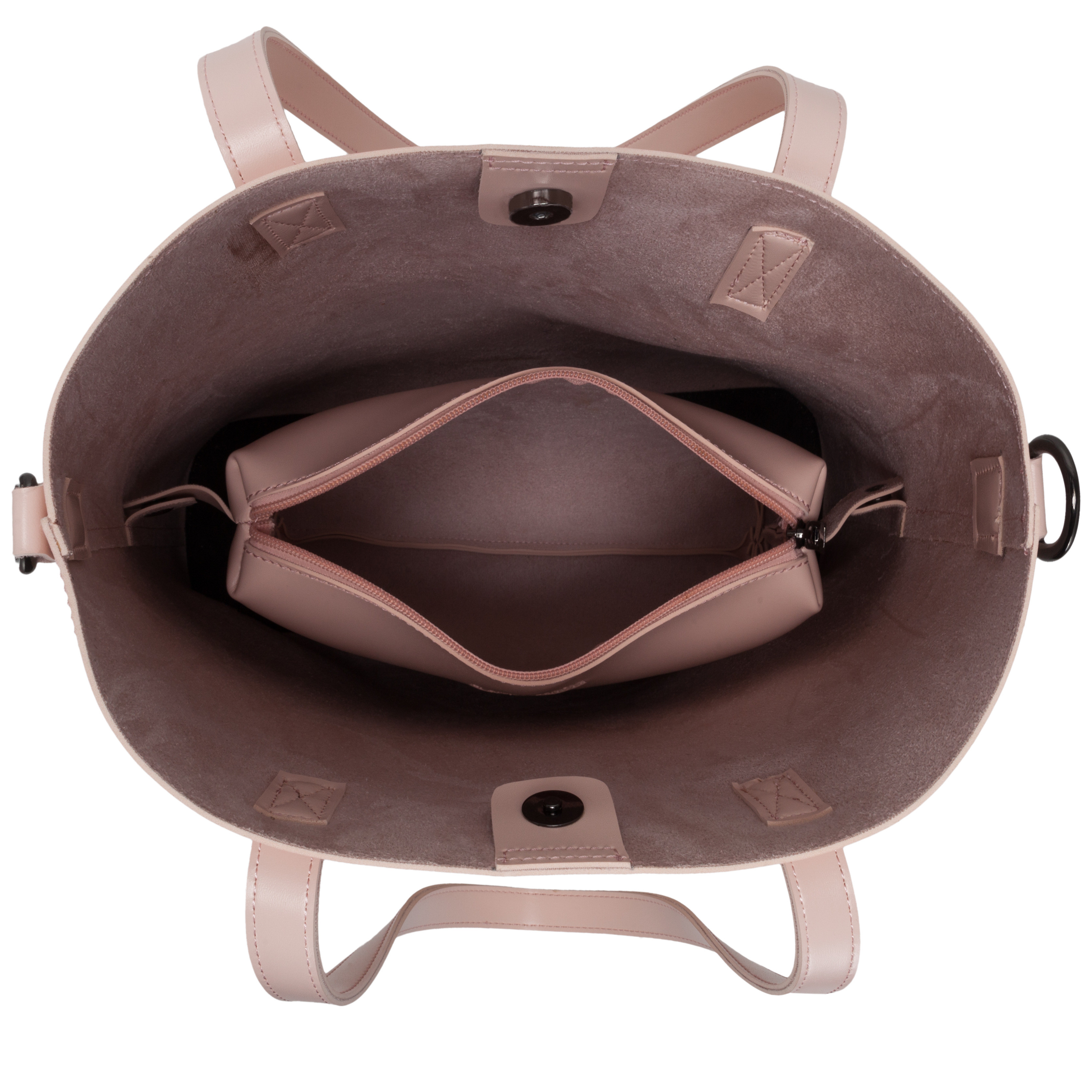 Elizabeth Chain Tote Bag