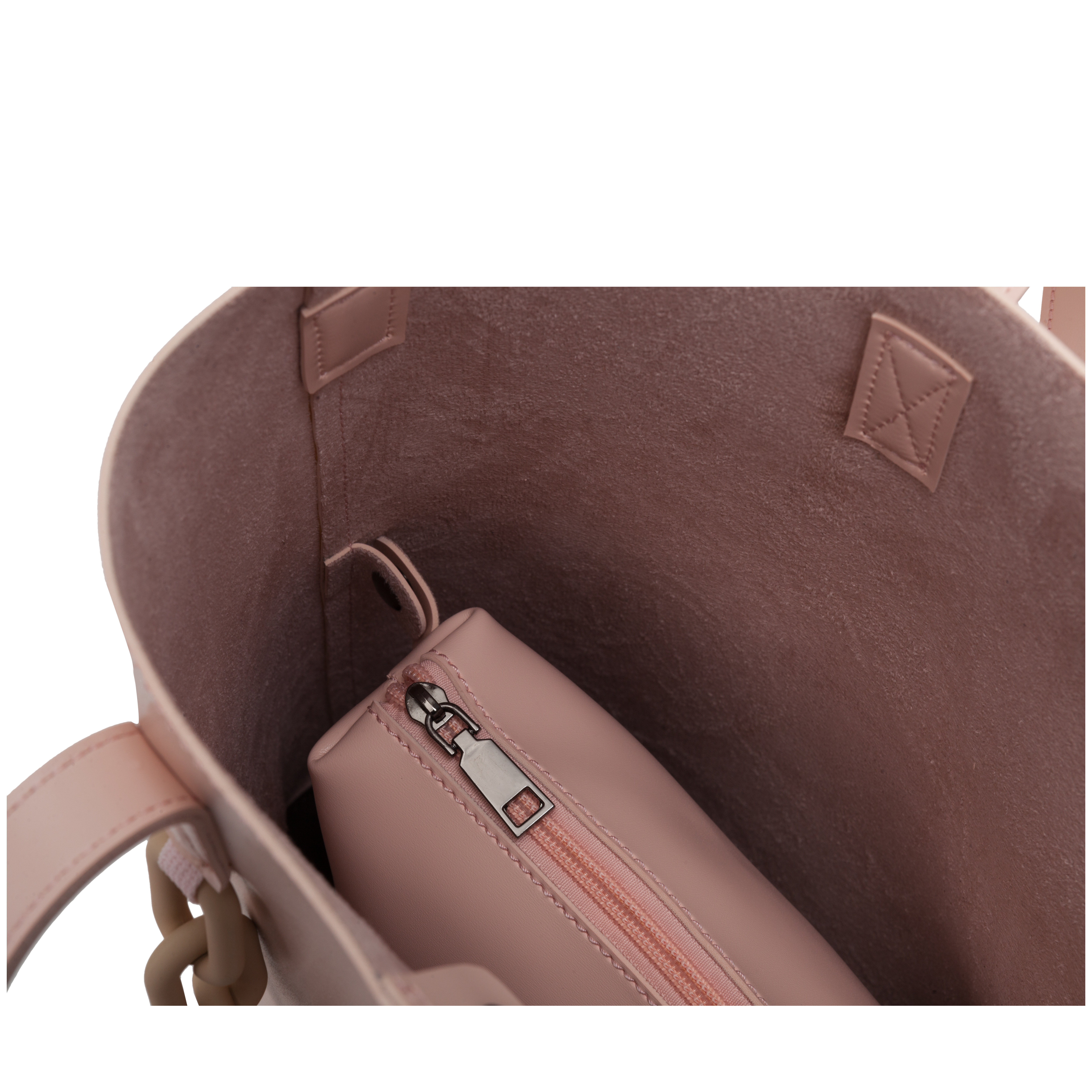 Elizabeth Chain Tote Bag