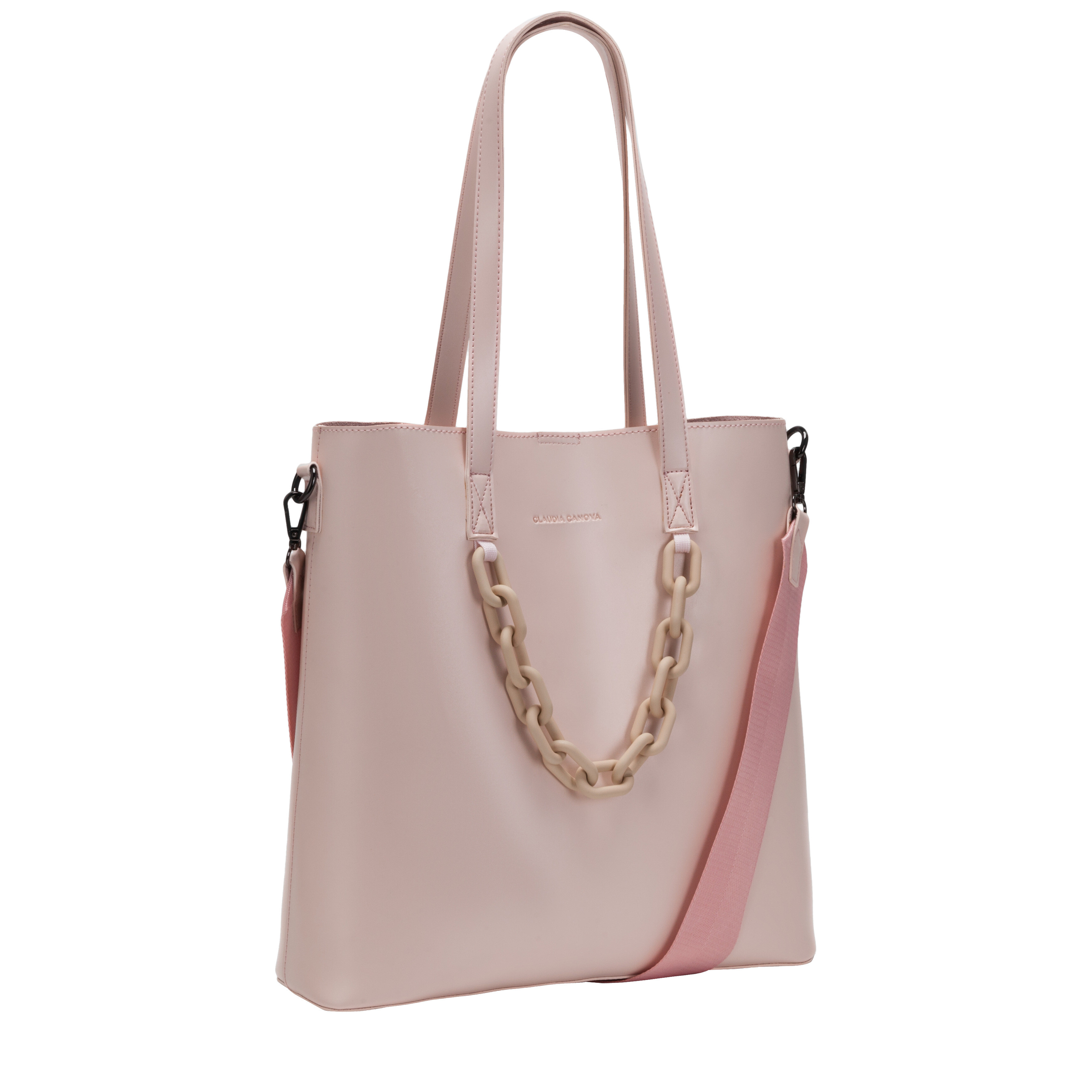 Elizabeth Chain Tote Bag