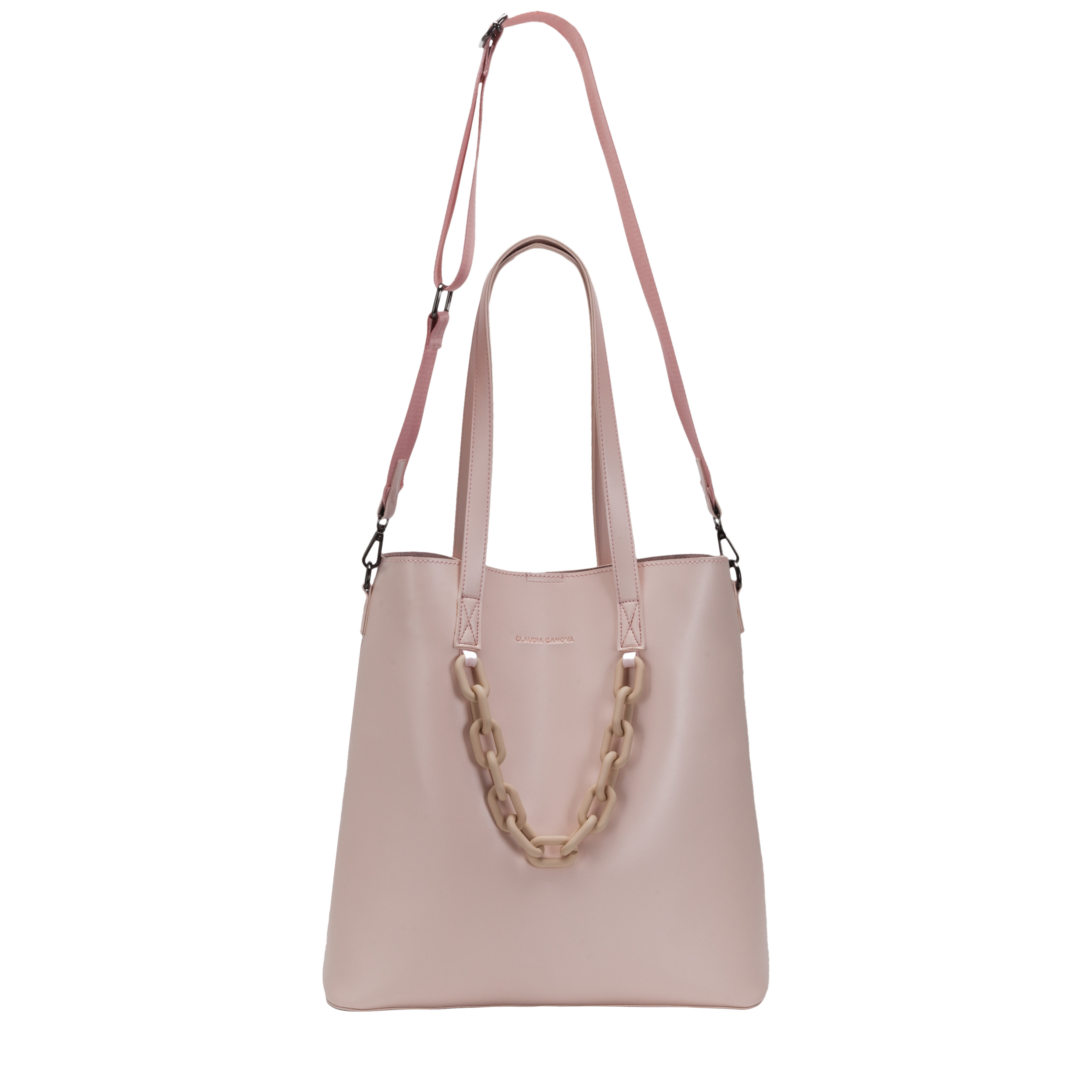 Elizabeth Chain Tote Bag
