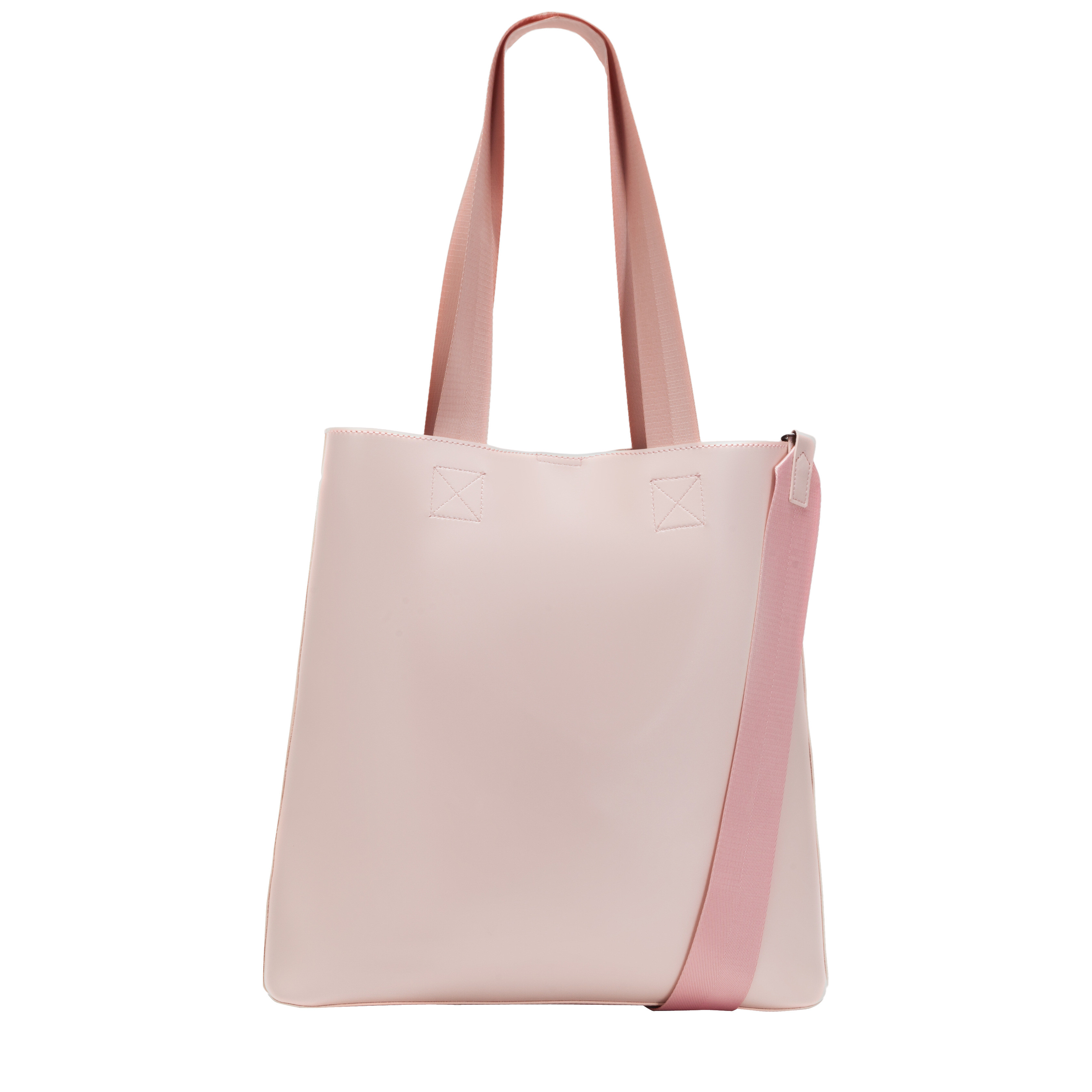 Eugenia Pocketed Tote Bag