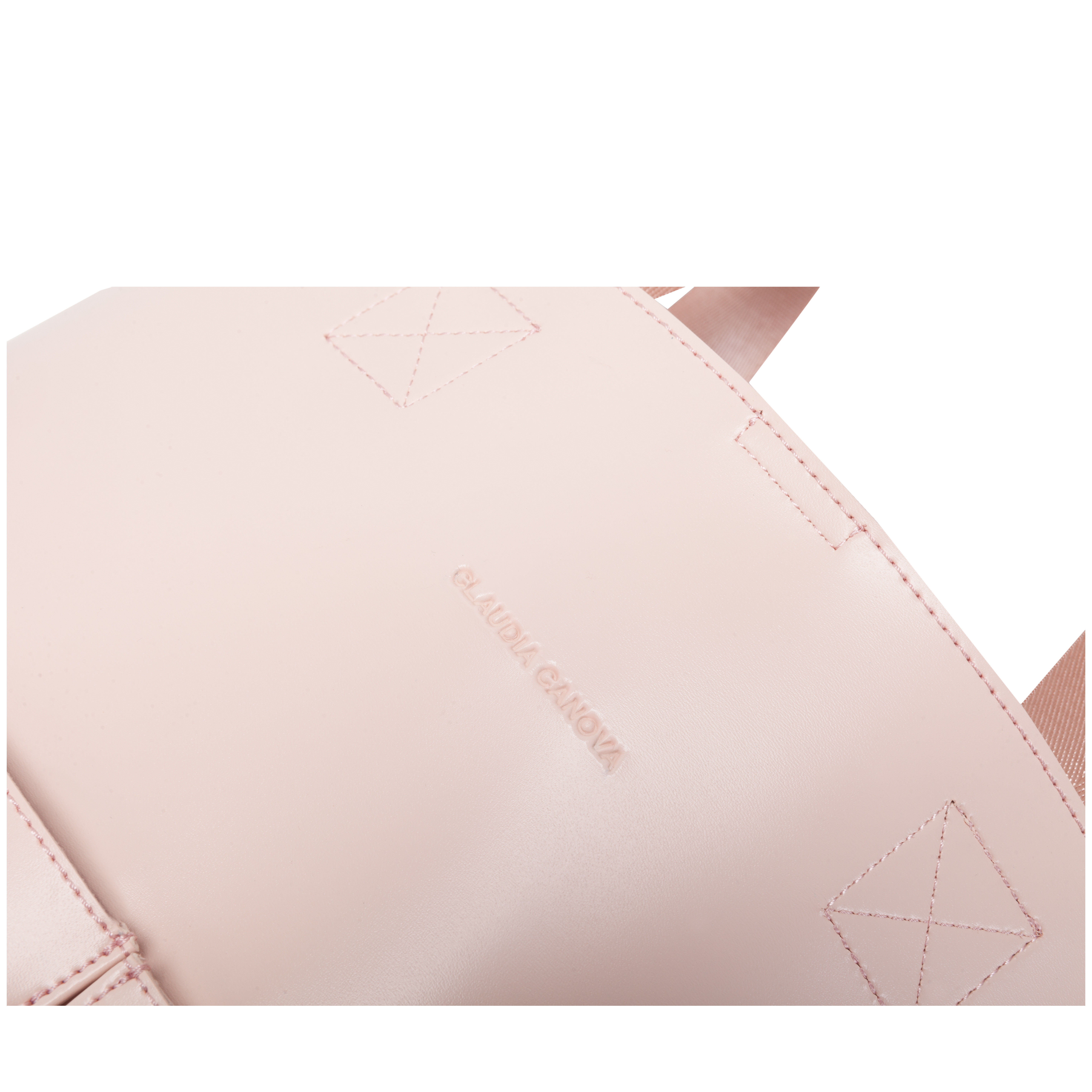 Eugenia Pocketed Tote Bag