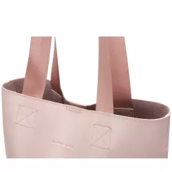 Eugenia Twin Strap Twin Pocketed Tote