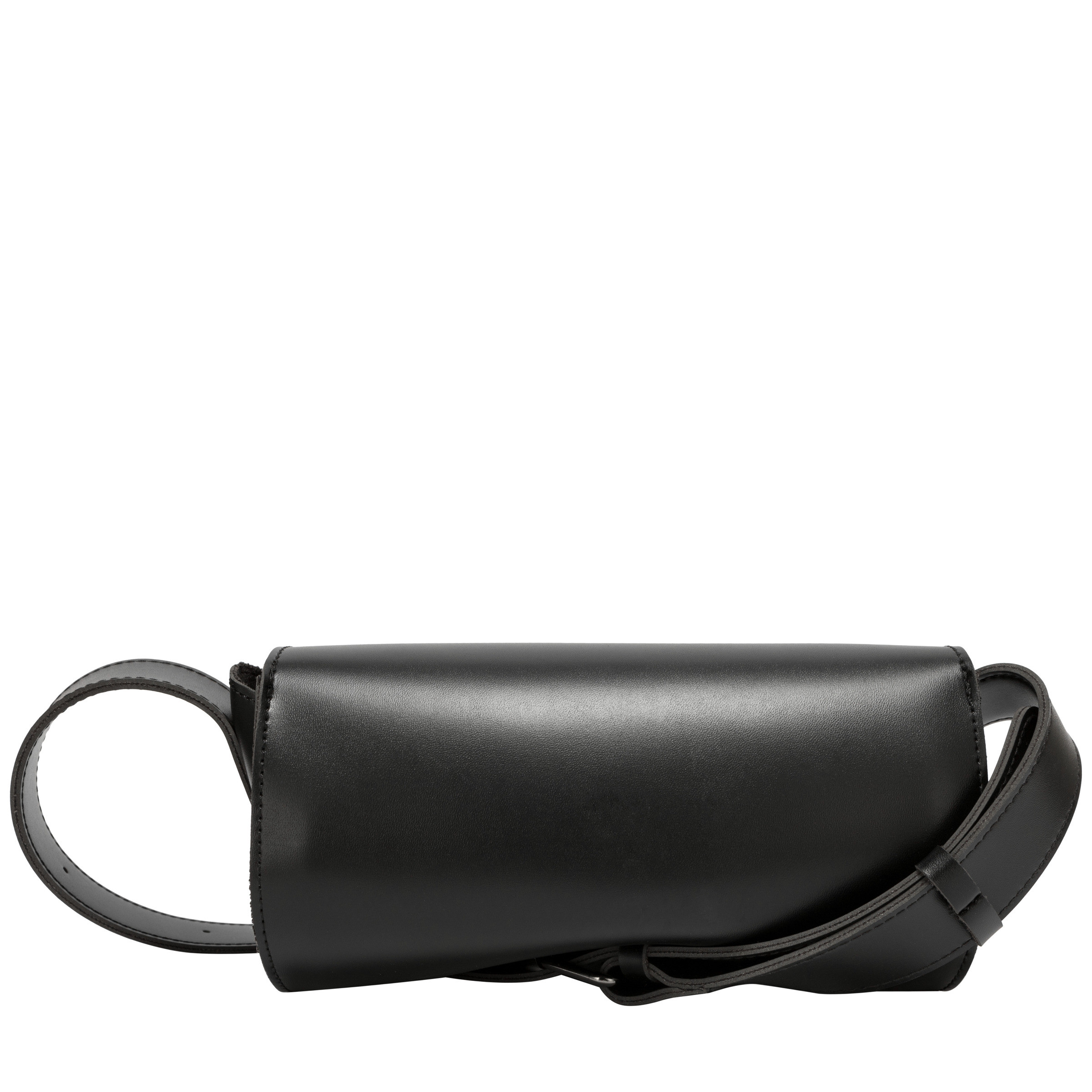 Liora Barrel Crossbody Bag