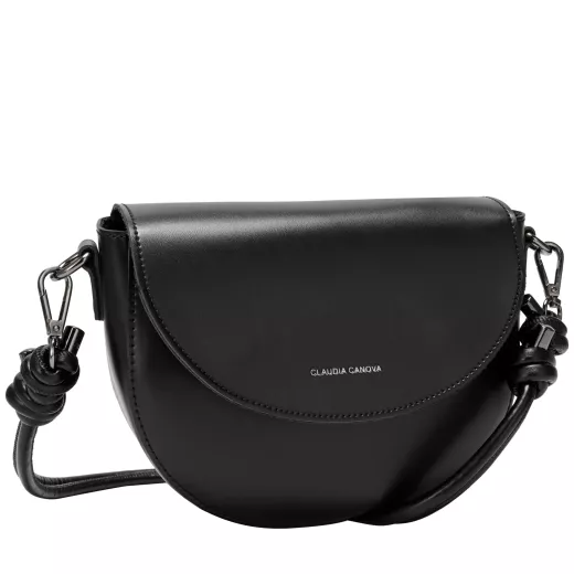 Juniper Crescent Shape Shoulder Bag Model