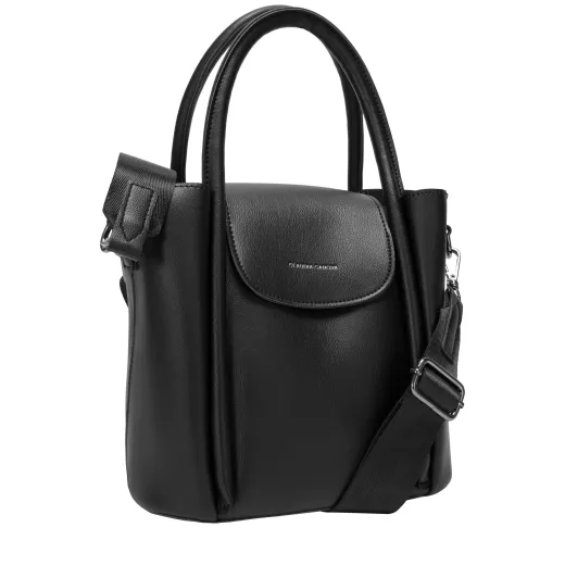 Kinsley Medium Grab Crossbody Bag Model