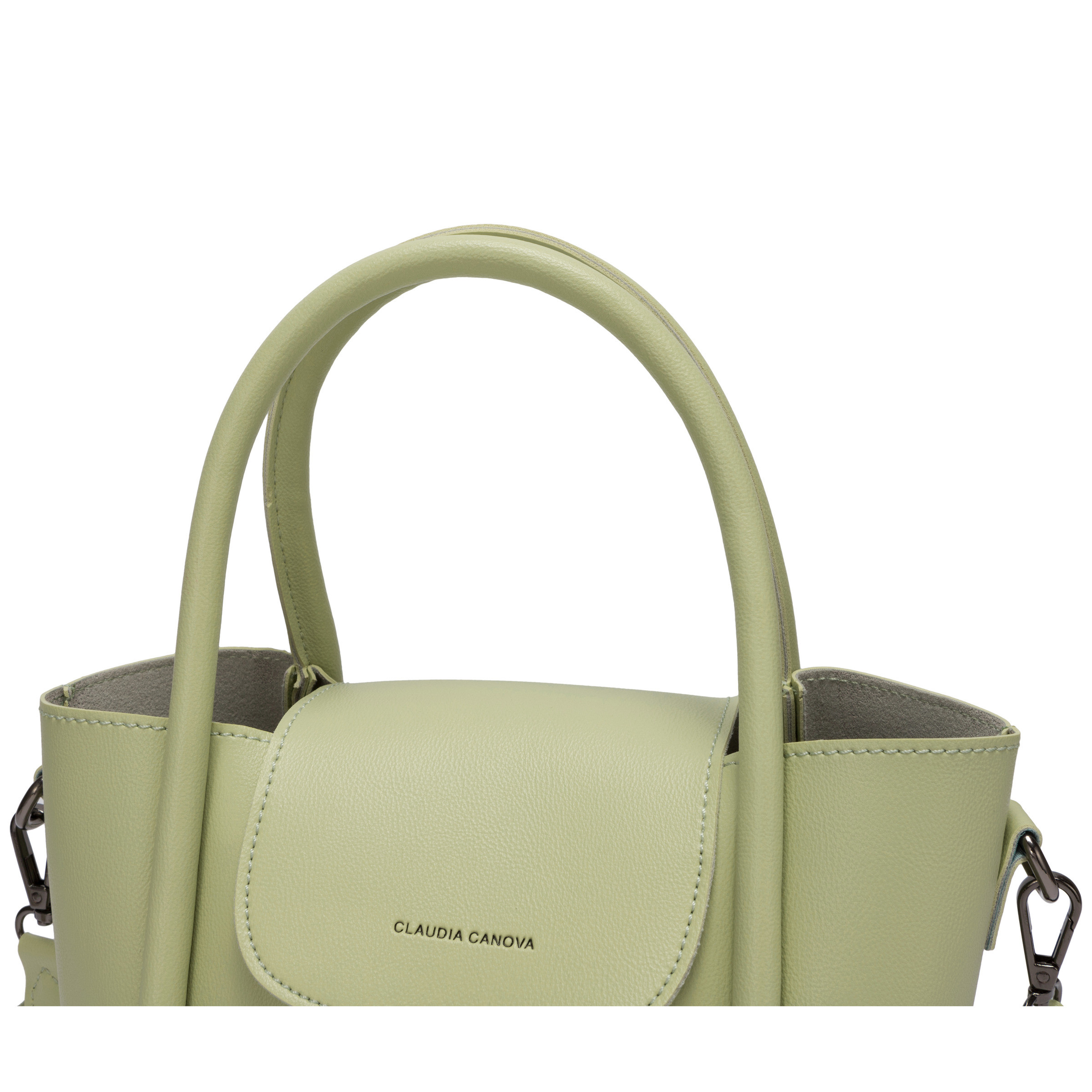 Kinsley Medium Grab Crossbody Bag