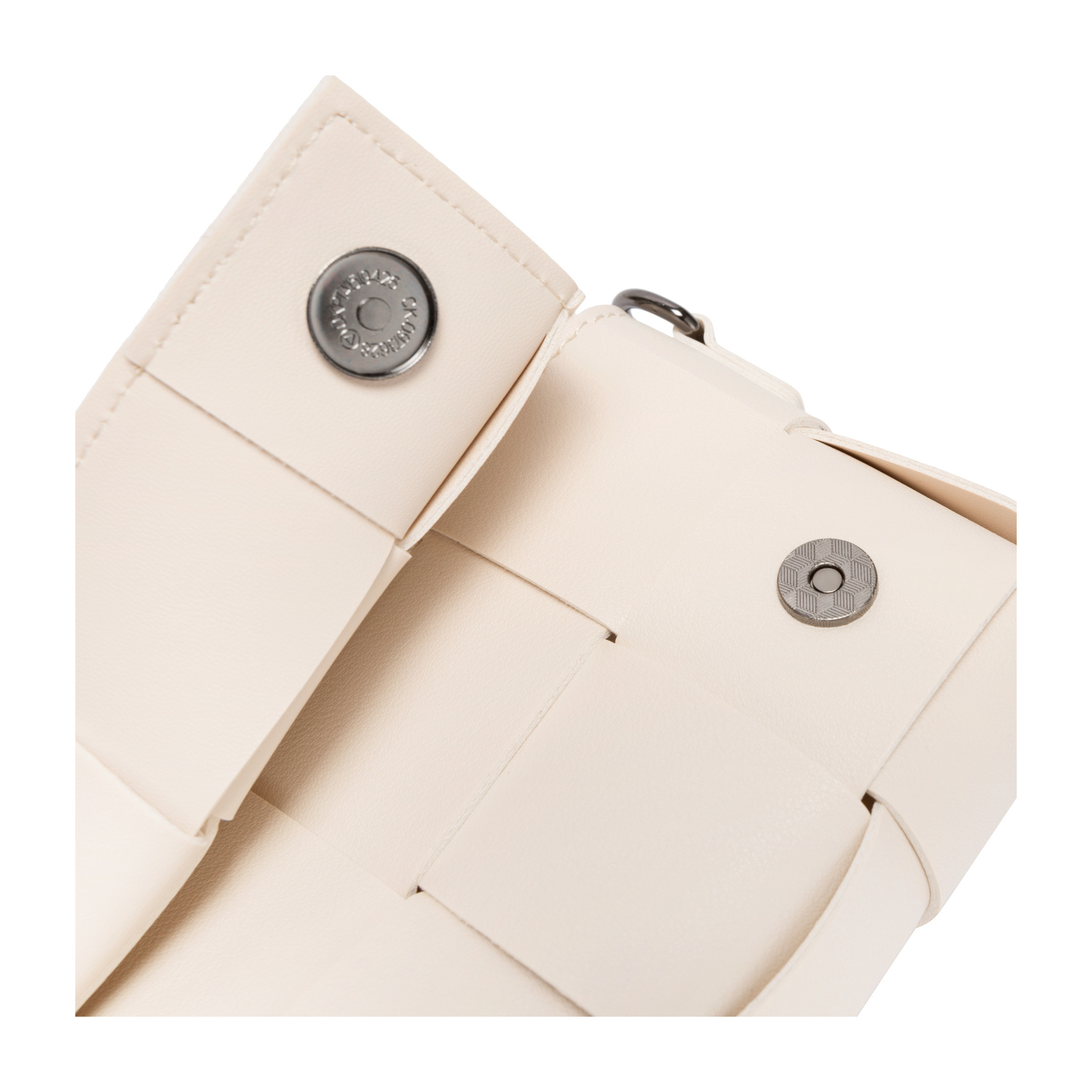 Lana Woven Crossbody Bag