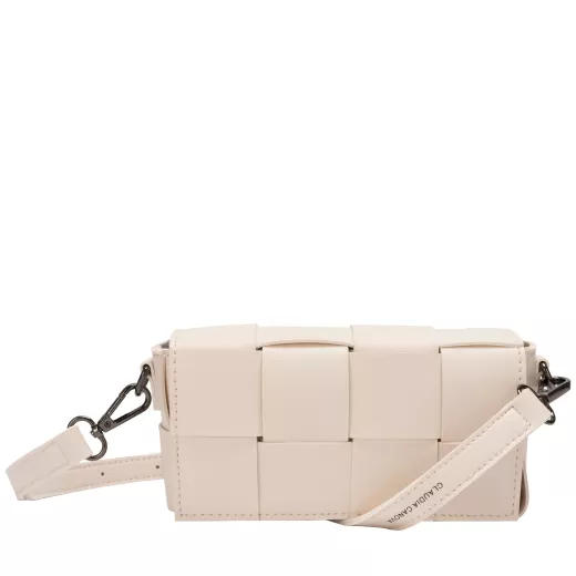 Lana Woven Cross Body Bag