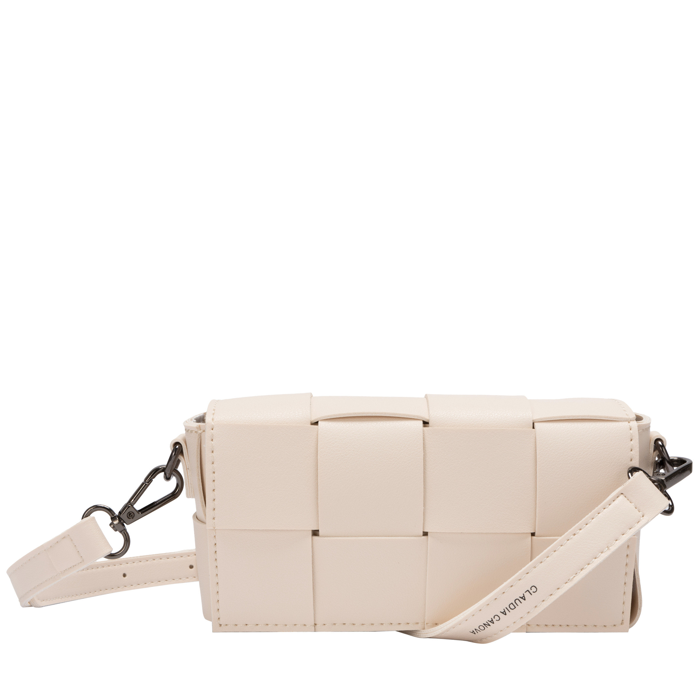 Lana Woven Crossbody Bag