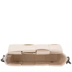 Lana Woven Crossbody Bag