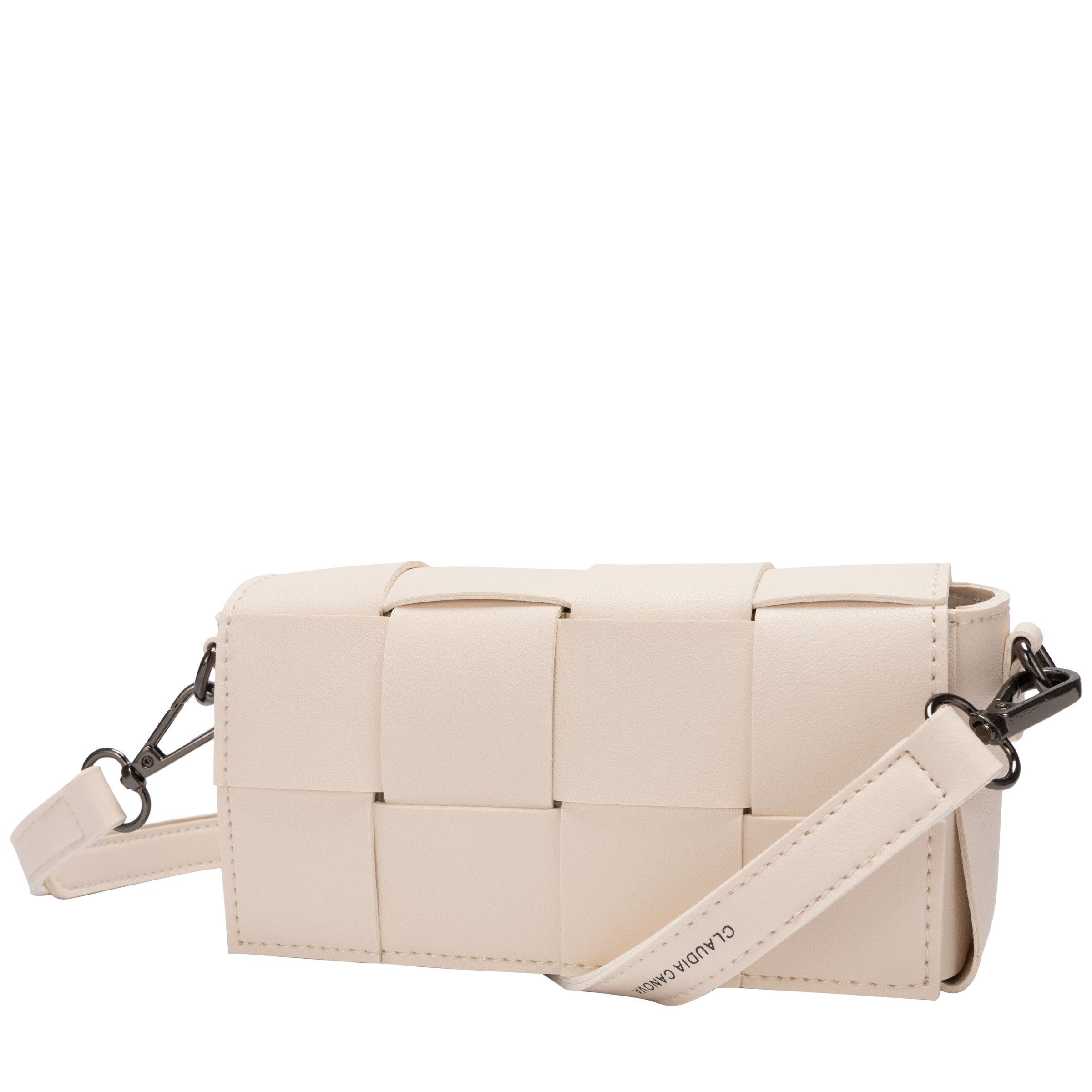 Lana Woven Crossbody Bag