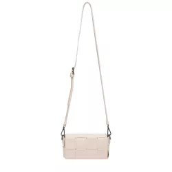 Lana Woven Crossbody Bag