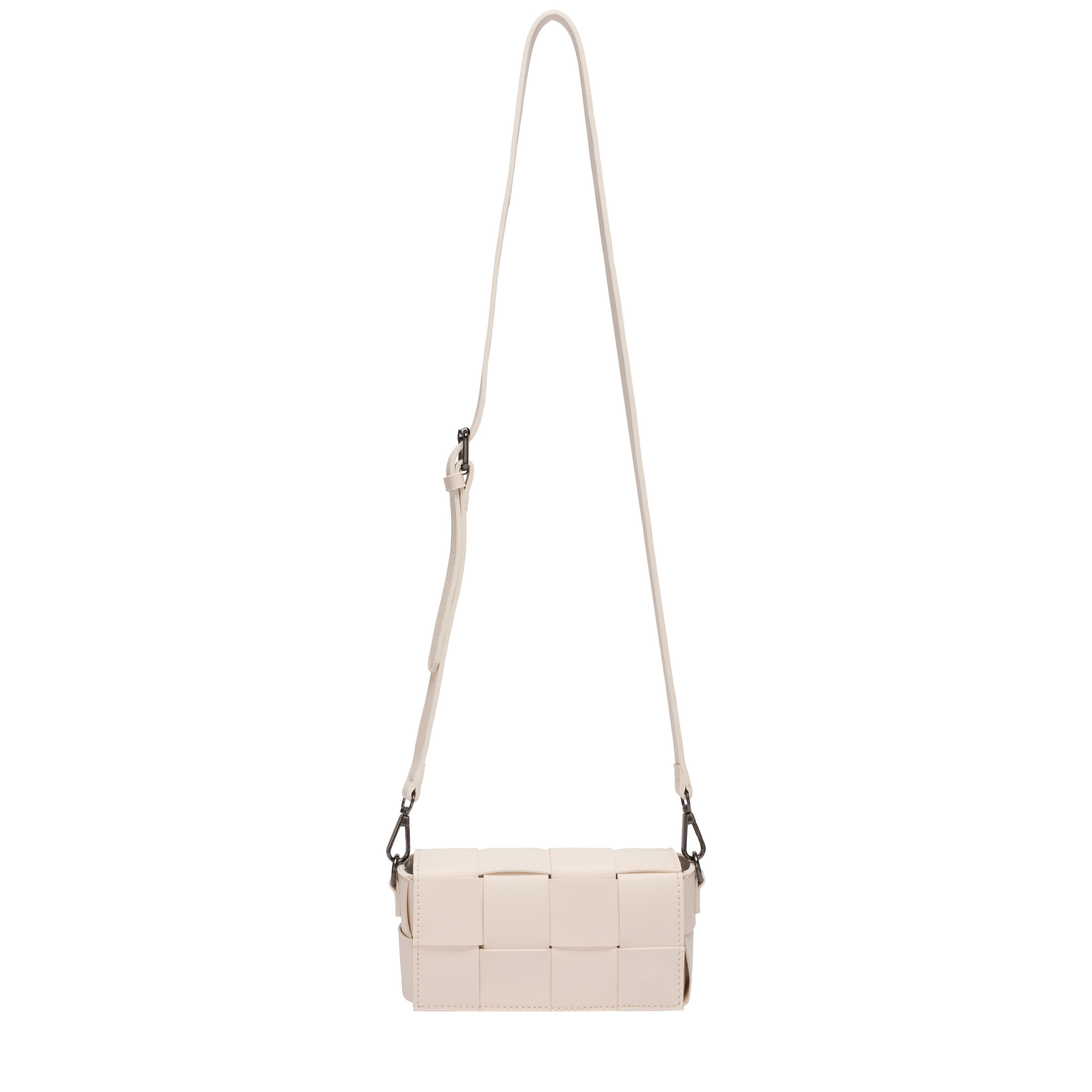 Lana Woven Crossbody Bag