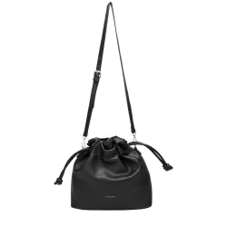 Ivy Drawstring Bucket Bag