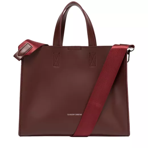 Brida Twin Strap Tote Bag Model