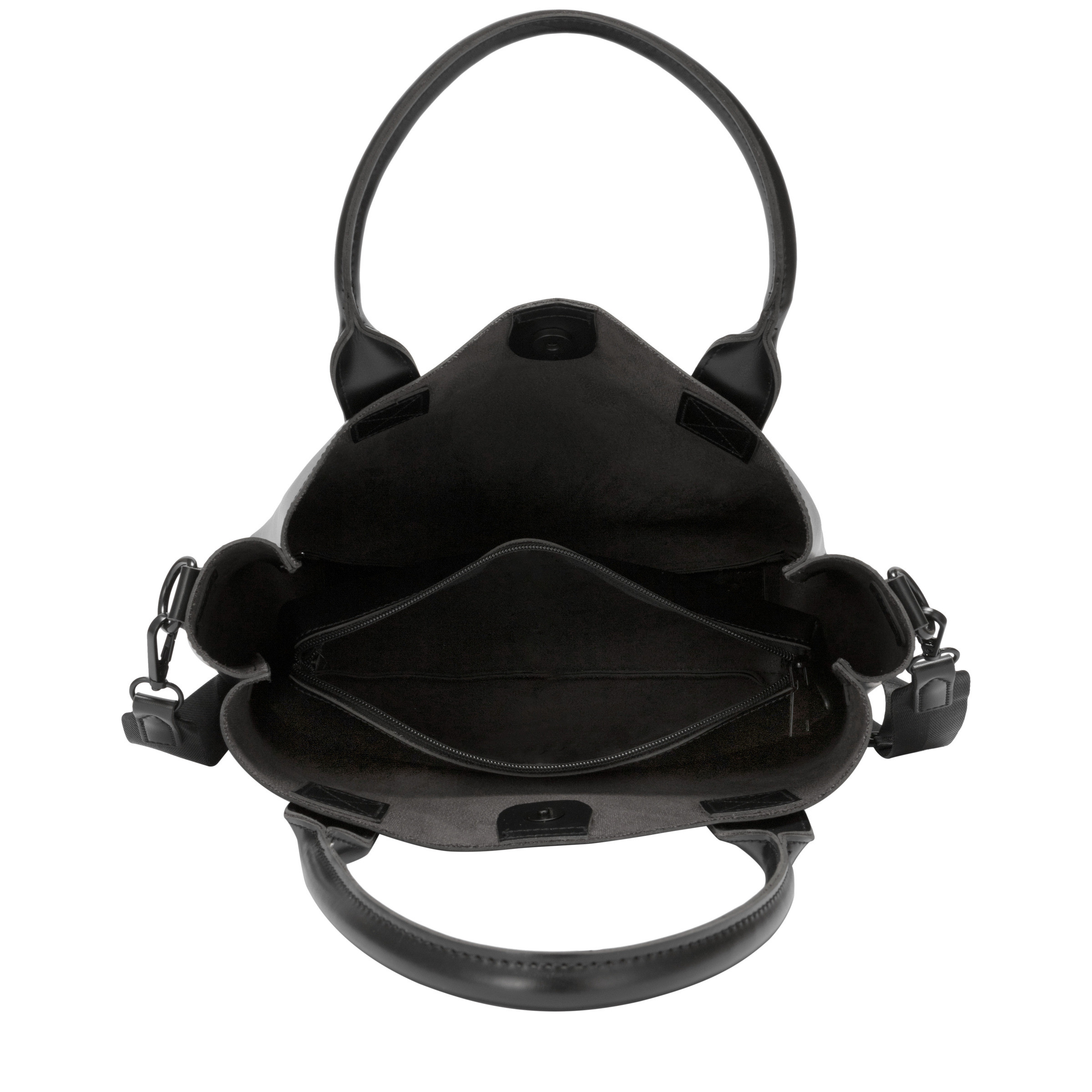 Amilia Xl Single Pocket Tote Grab Bag