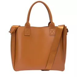 Amilia Xl Single Pocket Tote Grab Bag