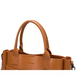 Amilia Xl Single Pocket Tote Grab Bag