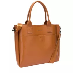 Amilia Xl Single Pocket Tote Grab Bag