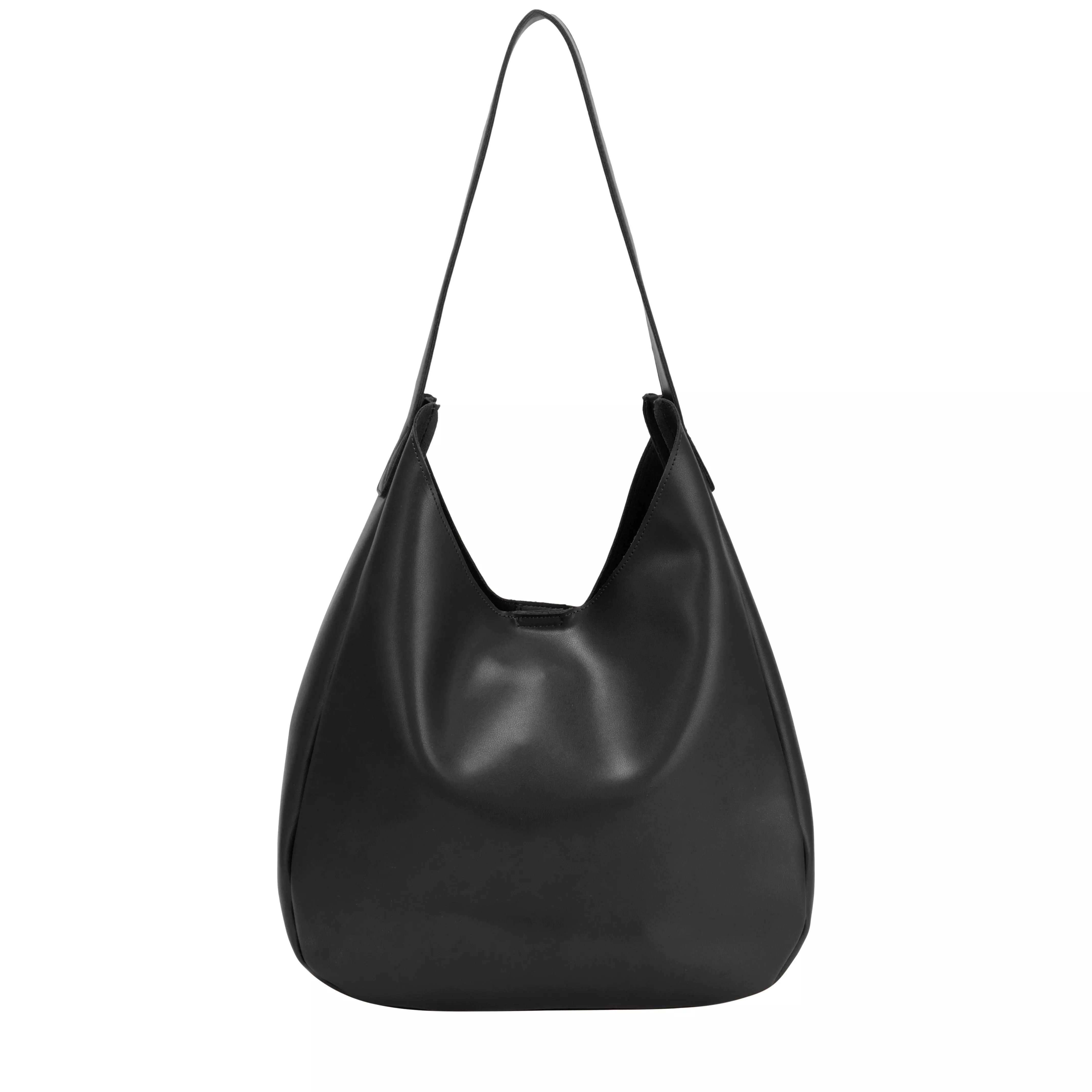 City Glide Hobo Tote Bag